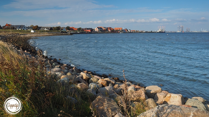 Fanø Nordby Hafen