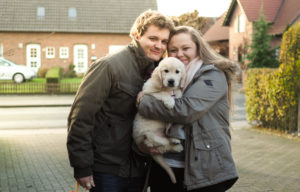 Golden Retriever Welpe Castrop-Rauxel